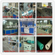 QDRJ-(16-63mm) PPR pipe extruding machine